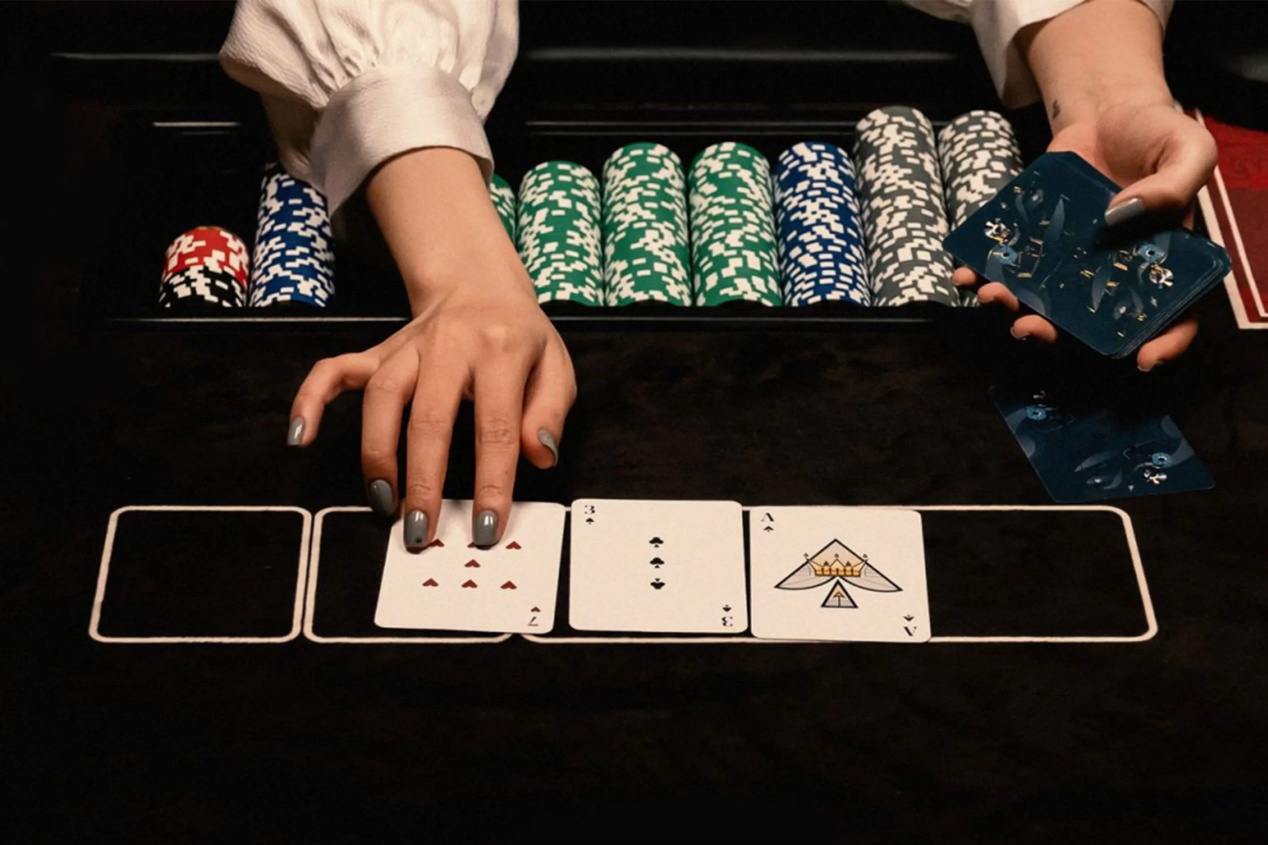 Xếp hạng hand trong luật chơi poker
