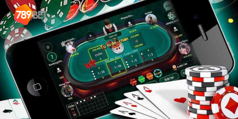 Cách chơi game bài poker BK8 chi tiết nhất