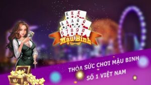 Game Mậu Binh online Vnbet99