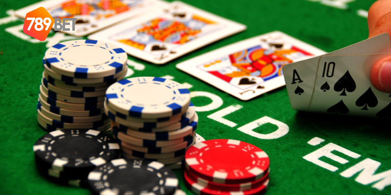 Một số thuật ngữ khi tham gia Poker 